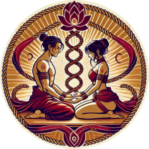tantrisches-shibari.de Logo